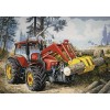 Logging (50 x 70)