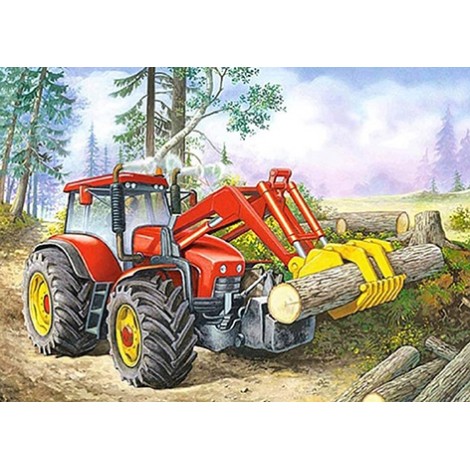 Logging (50 x 70)