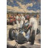 Lets Go Racing (50 x 70)