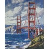 Golden Gate Bridge (40 x 50)