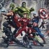 Marvel 2 (50 x 50)