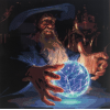 Crystal Ball (50 x 50 actual picture size)