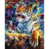 Colourfull Tiger (40 x 50)