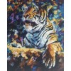 Colourfull Tiger (40 x 50)