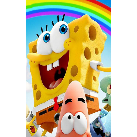 Sponge Bob (50 x 80)